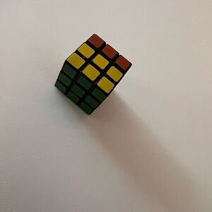 Micro Rubik's Cube